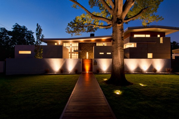 Iluminacion exterior en puebla keensol